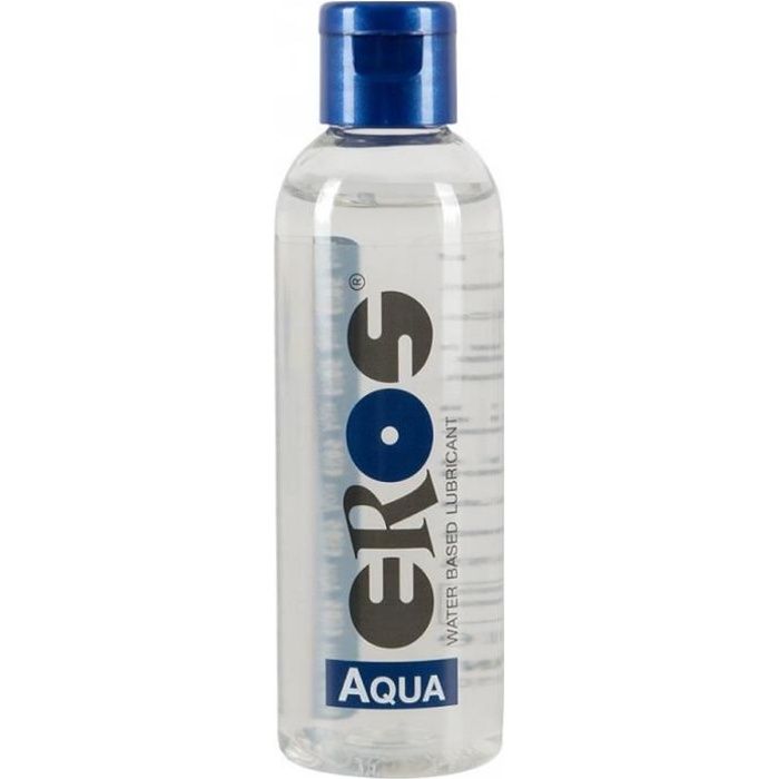Lubrifiant Intime 1 Litre à Base D’eau - Cobeco Pharma, Comestible, Hypoallergénique, Neuf