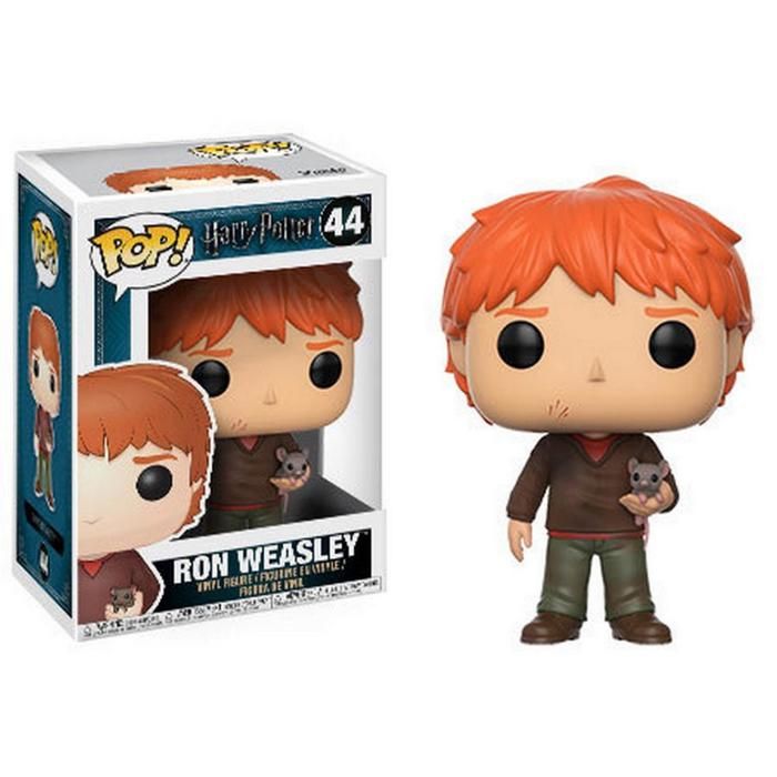Figurine pop harry potter ron Clearance