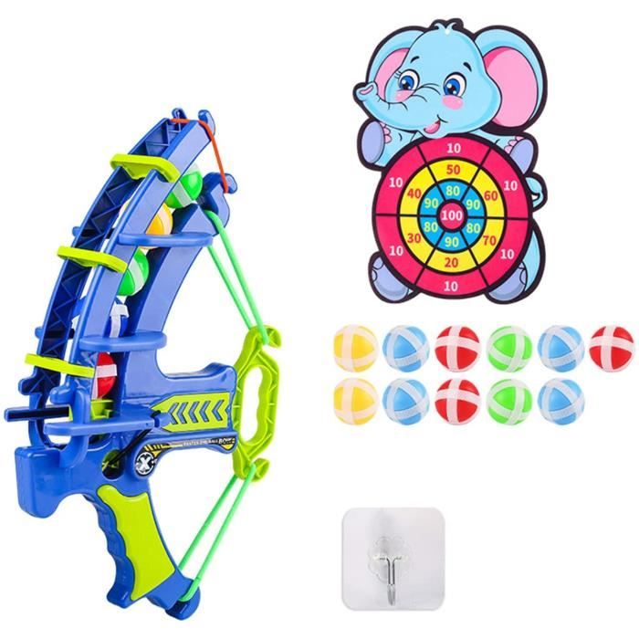 Toi-Toys Fléchette en mousse avec sifflet - acheter sur