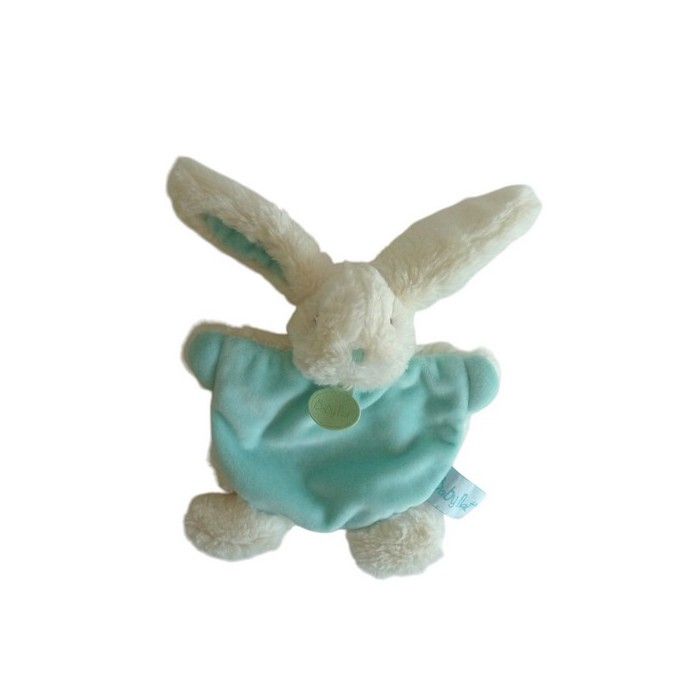 BABY NAT' Bazile et Zoé - Doudou Zoé 27 cm - Puériculture
