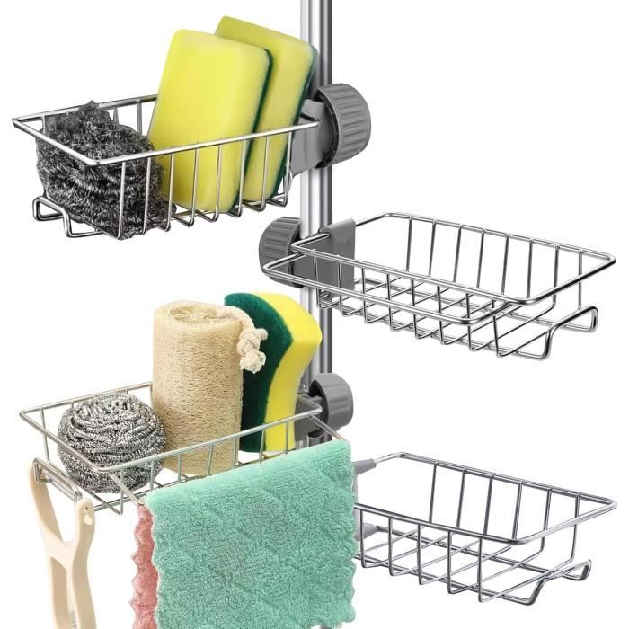 Lot De 4 Dessous De Verre/savon En Terre De Diatomée - Absorbant L'eau - Gris Clair - Pour Salle De Bain, Cuisine