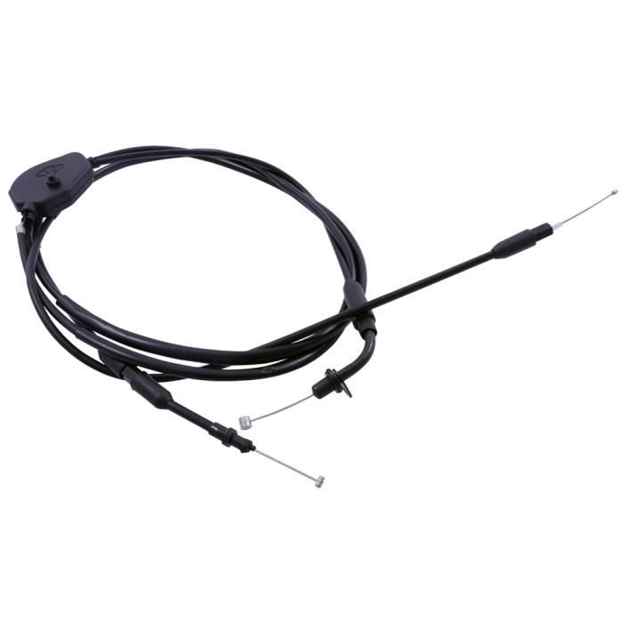 ZN50QT-11C Scooter 2EXTREME Câble d'accélérateur 2 pièces pour ZNEN E Falcon 6 50cc 