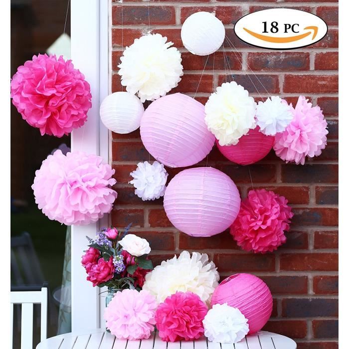 Tutoriel Pompons En Tulle Pour Votre Décoration De Mariage