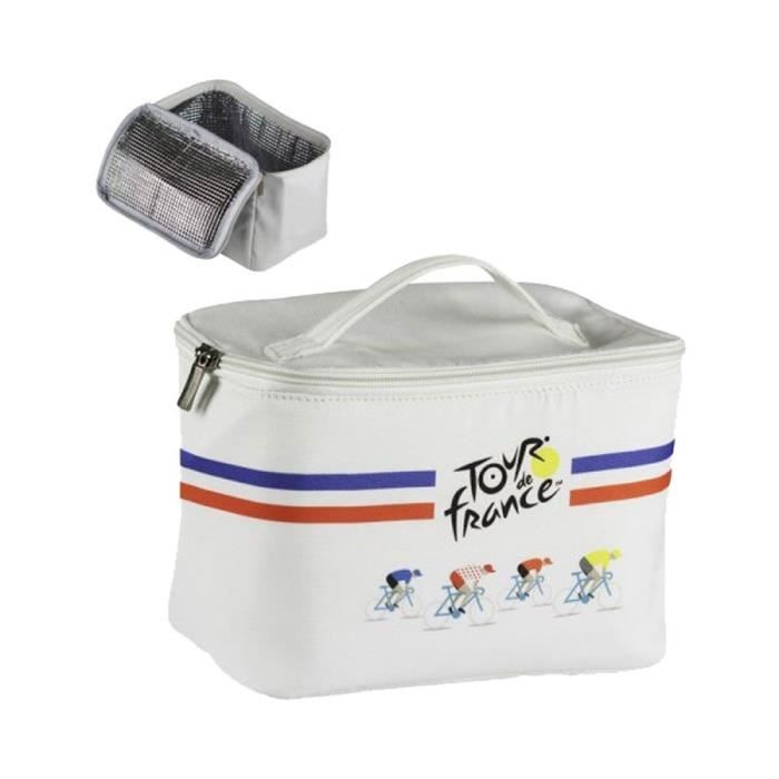 Petit Sac Isotherme Tour de France - Cdiscount Maison