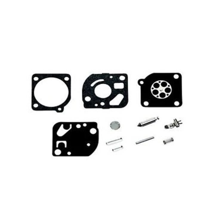 Kit membranes joints ZAMA RB-64 - RB64 - C1Q modèles ECHO SRM2305 - SRM2015 - SRM2100 - SRM2455 - GT