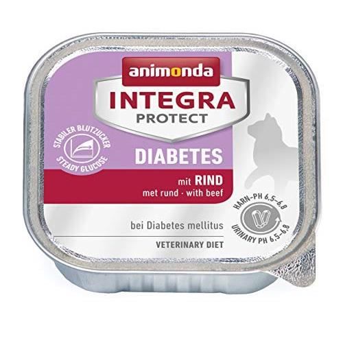 Meilleurs prix pour Croquette pour chat Animonda Integra Protect Le diabète 86838