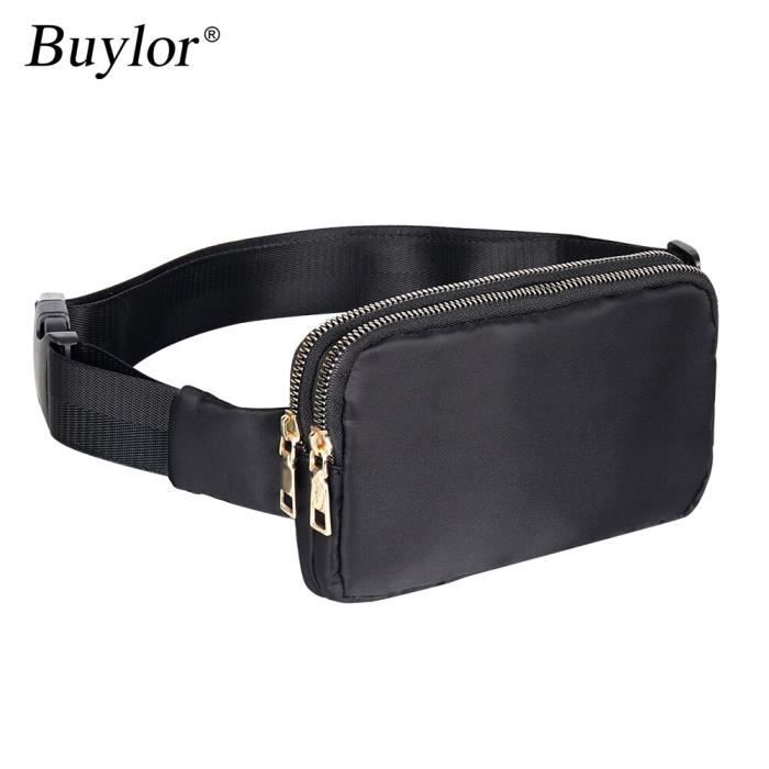 Sacoche ceinture pour homme - Gentleman Boutique