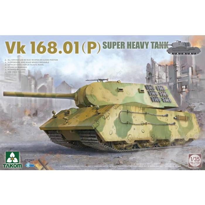 TAKOM Maquette Soucoupe Volante Haunebu I, II & III – Échelle 1/350, Modèle Historique Fiction Pour Collectionneurs