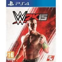 WWE 2K15 Jeu PS4