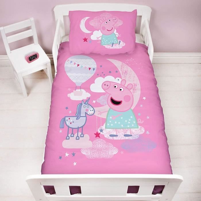 Character World Coperta In Pile Con Licenza Ufficiale Peppa Pig Super Morbida Calda Con Design Rosa Perfetta Per Casa Camera Da Letto Pigiama Pa 92958655