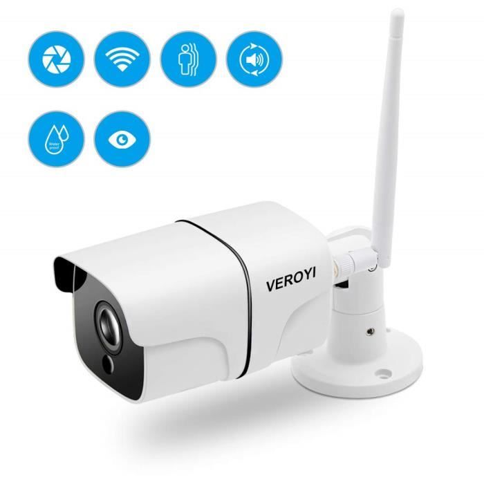 4K Réseau de surveillance de sécurité IP caméra CCTV étanche 8MP - Chine Caméra CCTV, caméra réseau