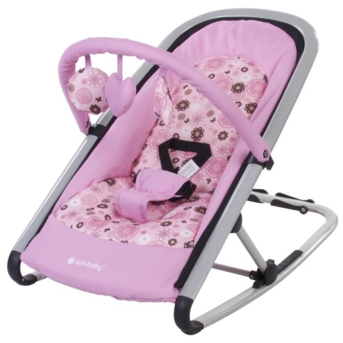 Transat Balancelle 2en1 Bebe Enfant Des La Naissance Arche D Eveil Avec Jouets Dossier Inclinable Harnais Cadre En Cdiscount Puericulture Eveil Bebe