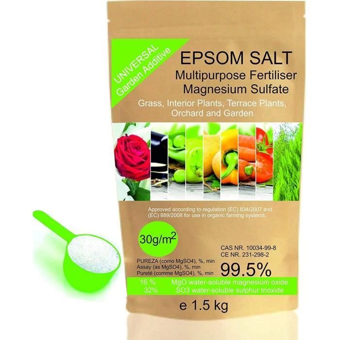 Plantalg Magnesium S : Engrais Foliaires Avec Extrait D'algues