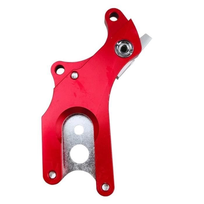 Patin de frein Pas de frein disque Kit de Conversion v lo frein