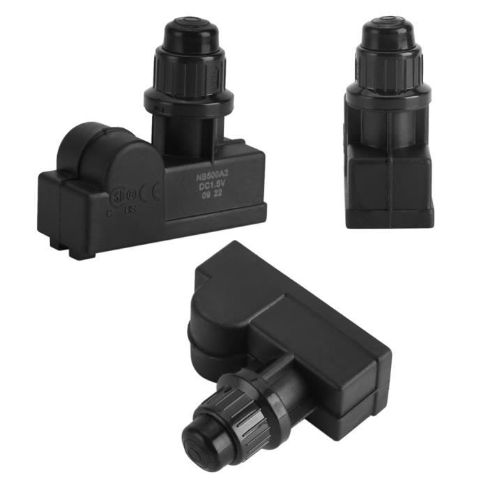 Allumeur de barbecue - GOTOTOP - DC1.5V - Générateur détincelles - Léger et compact - Système électronique
