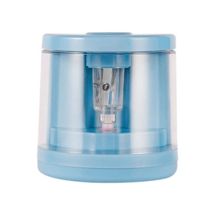 Taille Crayon Afmat Taille-Crayon Électrique Automatique À Piles De 6 À 8 Mm Avec Lames De Taille-crayon électrique