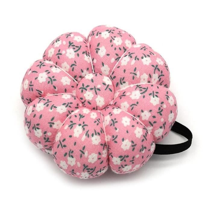 BOBOZHONG Coussin à Epingles Pour Poignet,Coussin à Aiguilles