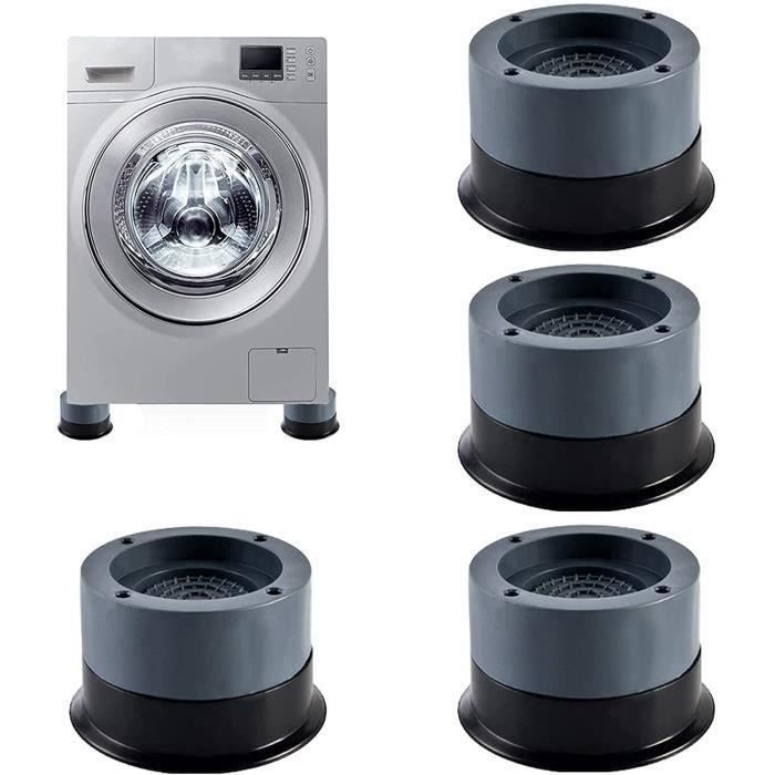 Anti vibration machine,Pieds Stabilisateur Piédestal,Pieds réduit