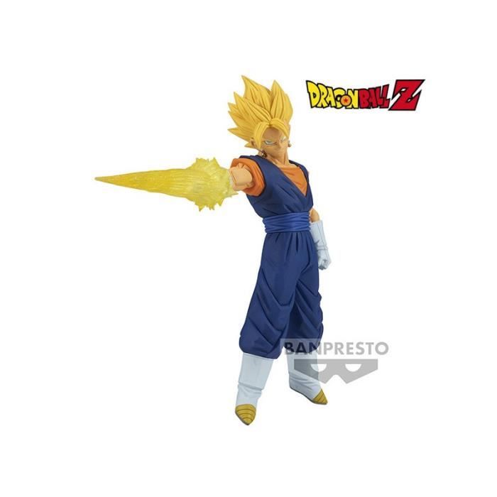 Figurine - BANDAI - Vegito - 17 cm - Blanc - Dragon Ball Figurine - BANDAI - Vegito - 17 cm - Blanc - Dragon Ball
