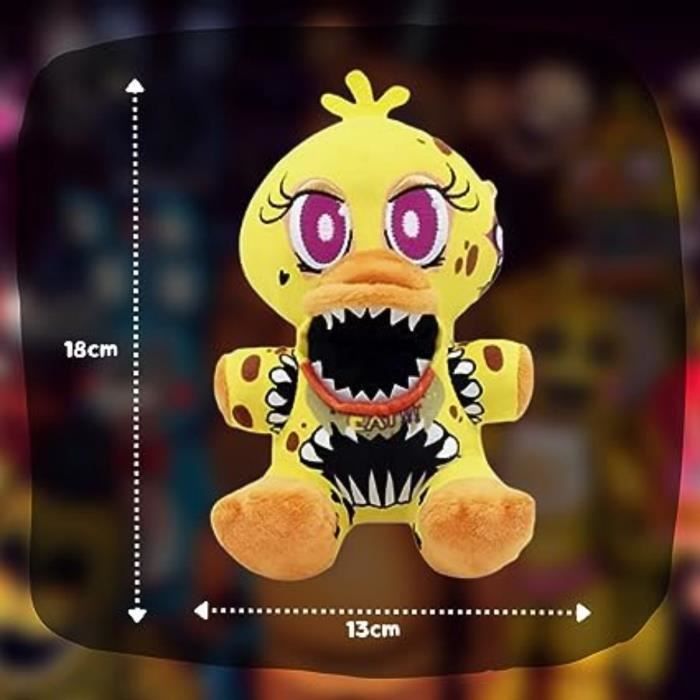 Cinq Nuits à Freddy'S Fnaf Horreur Jeu Enfant Peluche Jouet