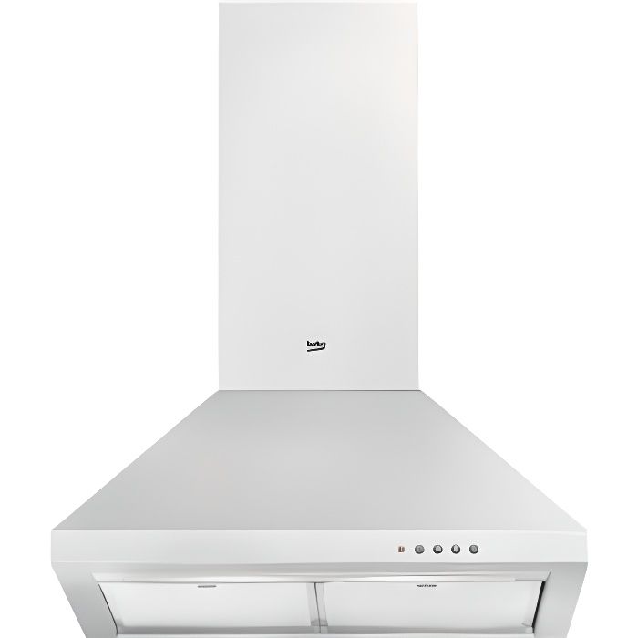 Hotte décorative 60cm BEKO CWB6441XNH