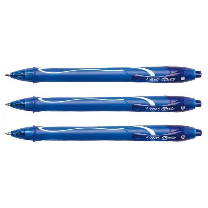 Marqueurs de Craie Blancs à Pointe Extra Fine de 1mm - Paquet de 4 Stylos Blancs pour Tableau