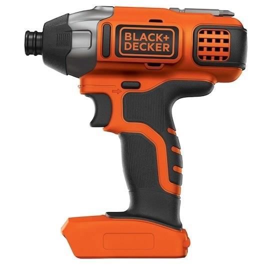 Black Decker Visseuse A Impact Sans Fil Bdcim18n Xj 18 V Lithium Achat Vente Cle A Choc Visseuse A Impact Sans Fil 18v Cdiscount