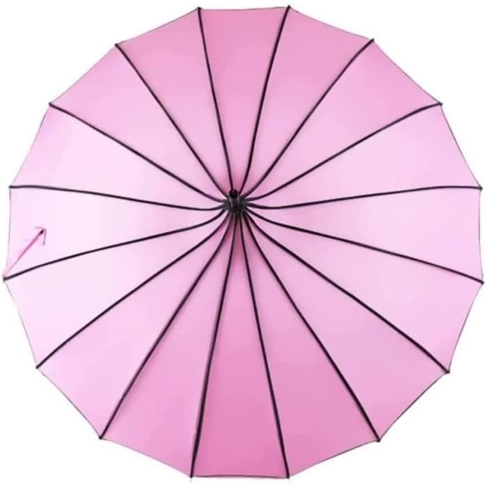 YAPASPT Parapluie de Golf Extra-Large de 62avec Protection UV, Coupe