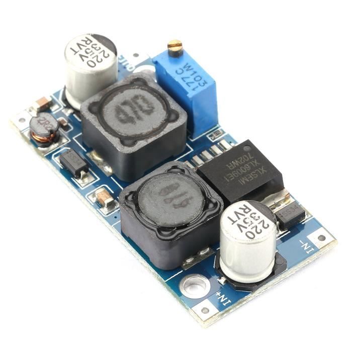 Hailege 2 X Micro USB Power Breakout USB Voltage Regulator DC