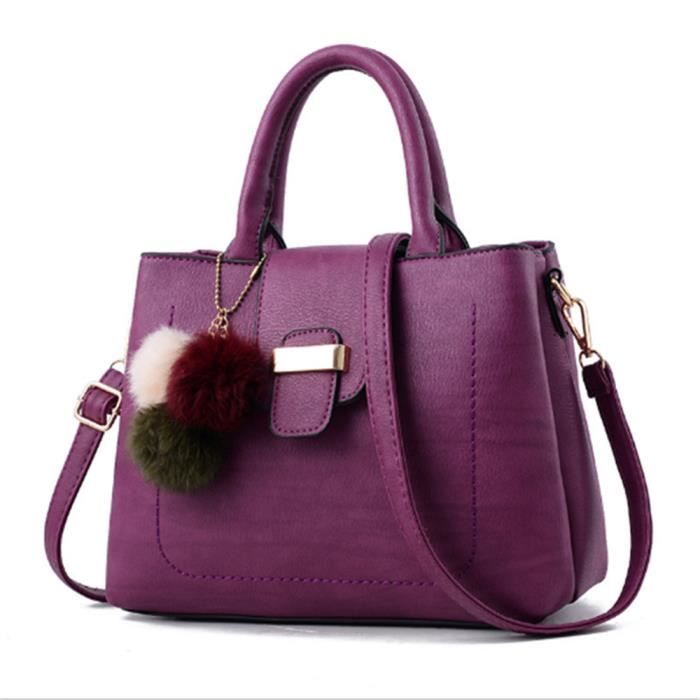 sac maje en cuir
