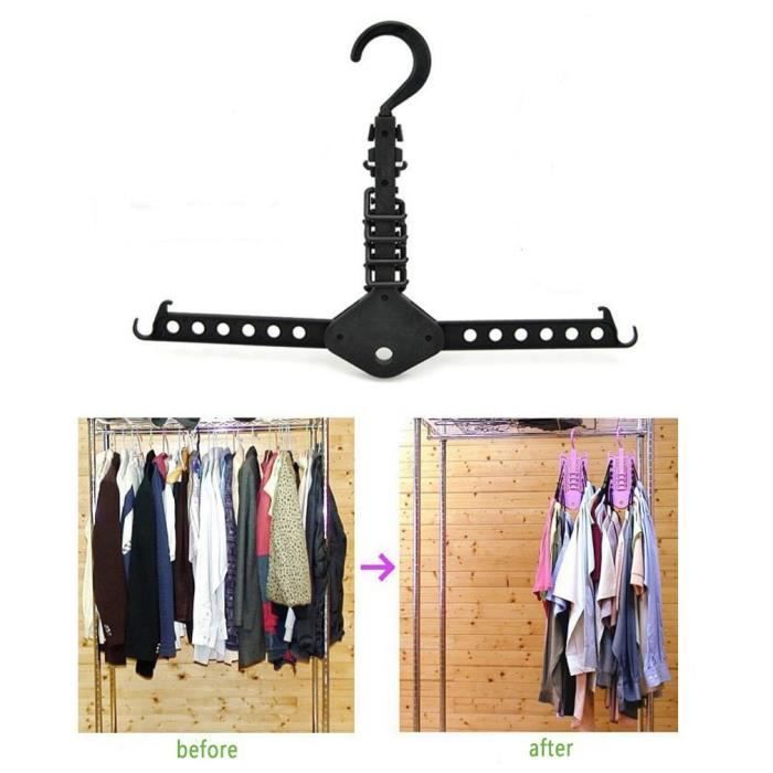 Three layers of clothes hanger схема сборки