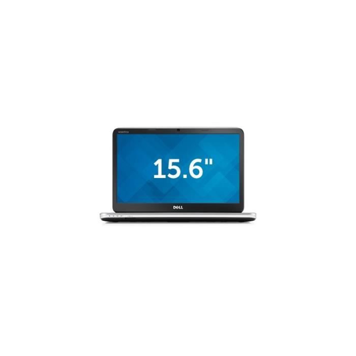 Dell Vostro 2520 - Windows 7 - i3 4GB 320GB - 15.6 - Webcam - Ordinateur Portable - Dell
