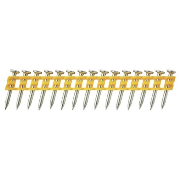 Pointes béton LG standard 40 x 2 6 mm par 1005 DEWALT - vue 2