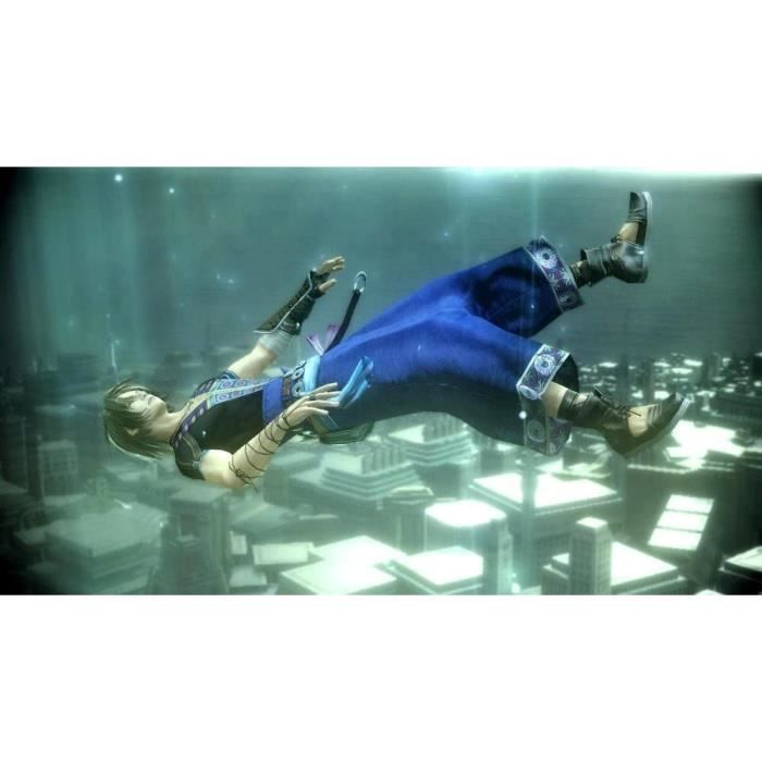 Jeu Vidéo - Digital Bros - Final Fantasy Xiii-2 - PS3 - Jeu De Rôle - Edition Standard