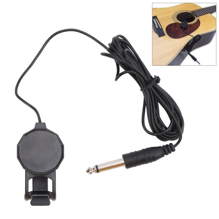 Accordeur à Clipser Knadgbft - Chromatique, Pour Guitare, Basse, Ukulélé, Violon - Écran Couleur, Réglable - Pile Incluse - 8