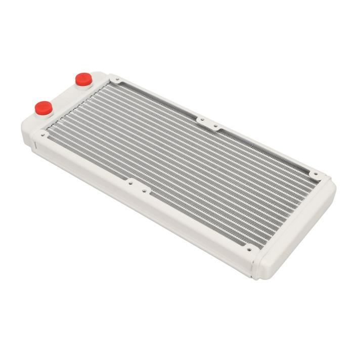 Aluminium Ordinateur Dissipateur Thermique Scellage 240mm G1