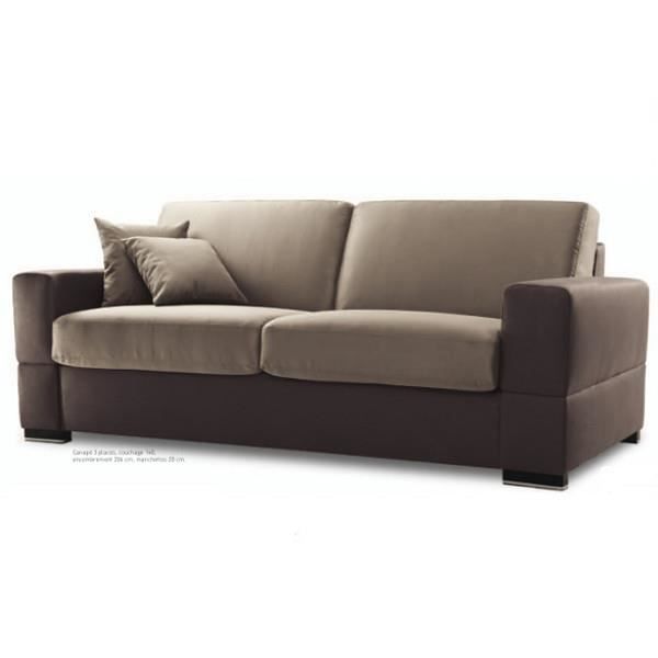 Canapé Rapido Atlanta Couleur Ramier Et Taupe Achat Vente Rapido Atlanta Couleur Ramier Et Taupe
