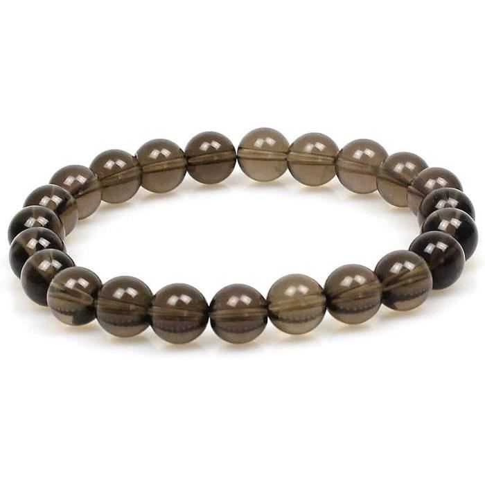 Bracelet En Pierres Naturelles - Cadeau Original Fait Main (sans Boîte)