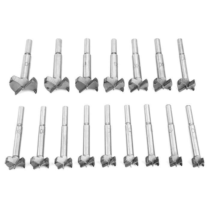 Forets Mèche Hélicoïdale Titane 7.8mm - Acier Rapide 6542 - Pour Inox Métal Alliage