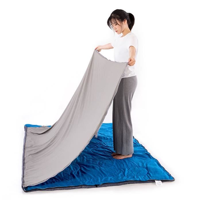 Sac De Couchage Double 2 Personnes Northern Designs - 4 Saisons - Extra Large - Occasion