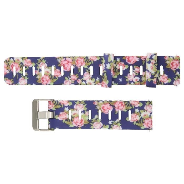 Bracelet De Montre TPE Pour Amazfit Band 7 - Multicolore, Style Sport, Unisexe, Neuf Avec étiquettes