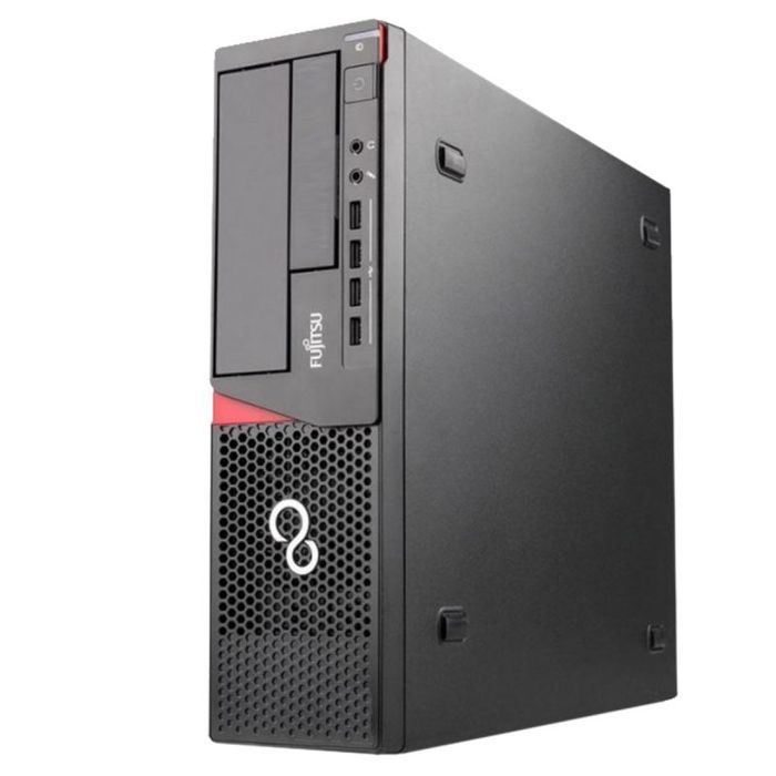 PC de bureau - FUJITSU - Esprimo E720 E85+ - Intel Pentium G3220 - 8 Go RAM - SSD 120 Go - Fujitsu siemens