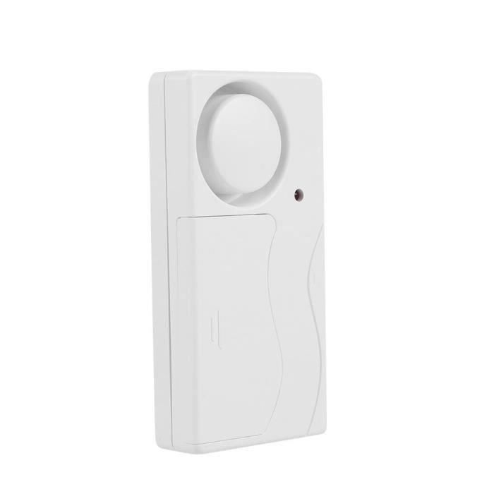Alarme Antivol Vélo/Moto 150dB - Capteur Vibration, Télécommande 20m - IP55 - LY-C1