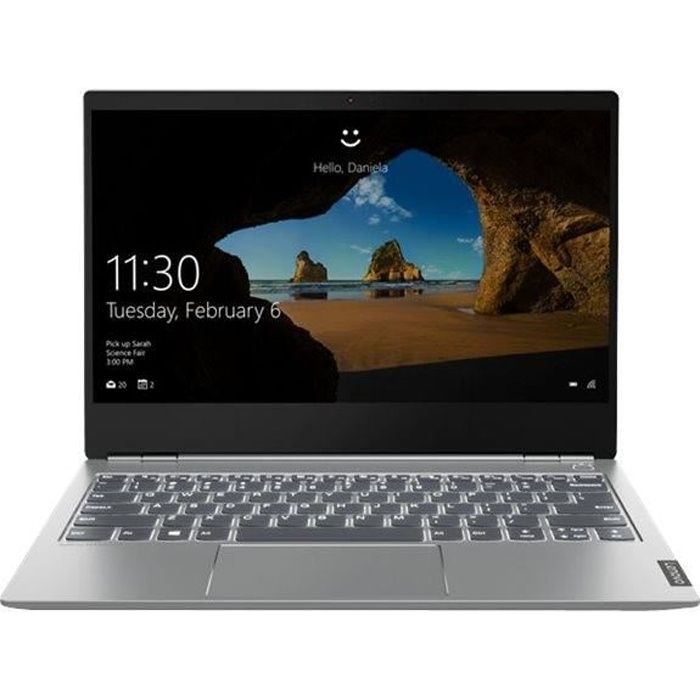 Vente PC Portable LENOVO ThinkBook 13s-IWL - 13.3'- Core i5 8265U - 8 Go - 256 Go pas cher Vente PC Portable LENOVO ThinkBook 13s-IWL - 13.3'- Core i5 8265U - 8 Go - 256 Go pas cher