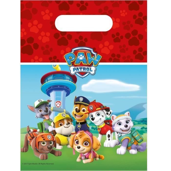 6 Sachet Surprise Pat Patrouille Paw Patrol Sac Cadeau Bonbon Fete Anniversaire 408 Achat Vente Pochette Surprise Cdiscount 6 Sachet Surprise Pat Patrouille Paw Patrol Sac Cadeau Bonbon Fete Anniversaire 408 Achat Vente Pochette Surprise Cdiscount
