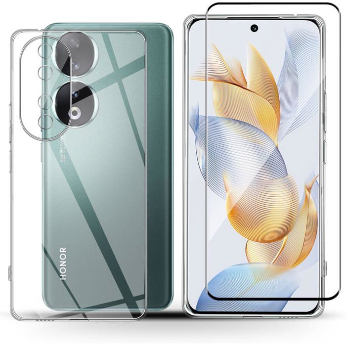 4€ Sur Coque Silicone Gel Fine Pour Vivo Y72 5G / Y52 5G + Film Ecran Inclus Tpu Transparent Htdmobiles