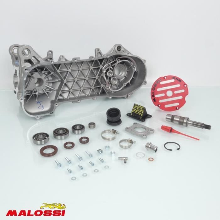Carter moteur Malossi pour scooter MBK 50 Nitro 5716668 / MHR RC-One