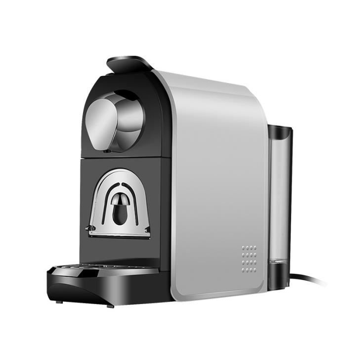 Machine à café - MIOLOE - Compatible Nespresso - 19 Bars - 1400W - Réservoir 0.8L