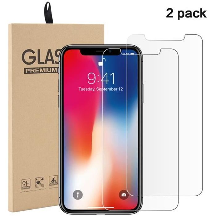 Protection en Verre Trempé iPhone SE / 5S / 5C Protection en Verre Trempé iPhone SE / 5S / 5C