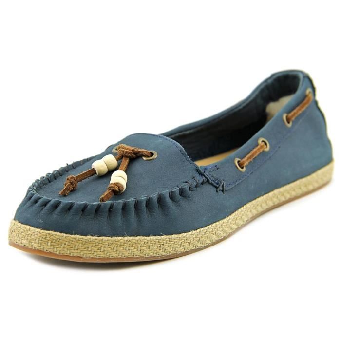 mocassin femme ugg